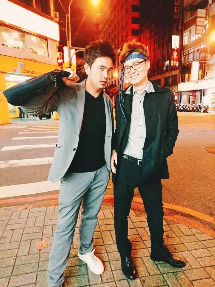 跨越國界的十年友情：一段台日兄弟情的深刻告別